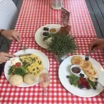 Imperial - Patio Mare דירה *