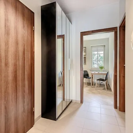 Imperial - Patio Mare شقة سوبوت