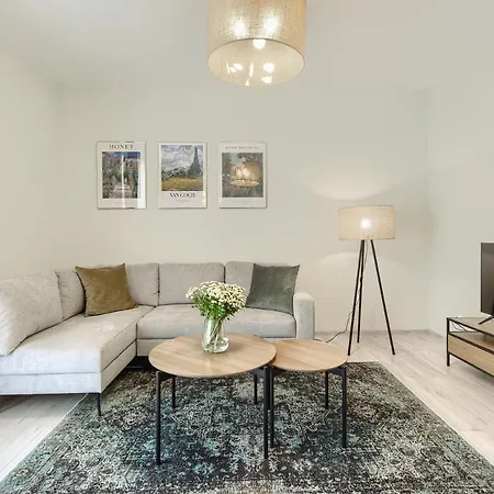 شقة Imperial - Patio Mare سوبوت