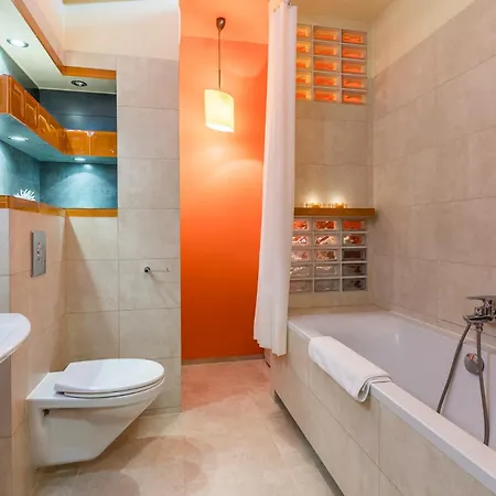 Imperial - Patio Mare דירה