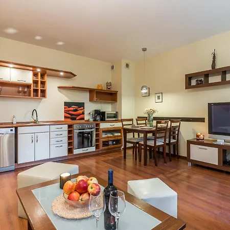 شقة Imperial - Patio Mare