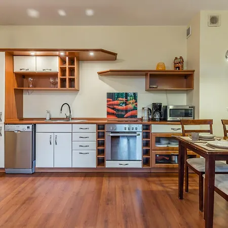 Imperial - Patio Mare דירה *