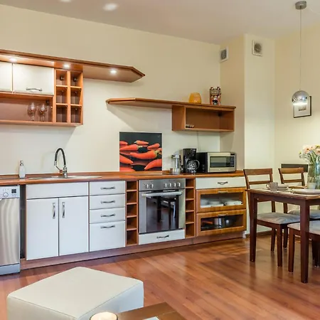 דירה Imperial - Patio Mare *