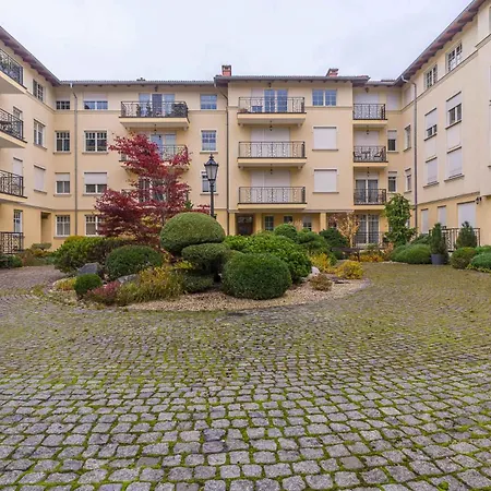 Imperial - Patio Mare شقة