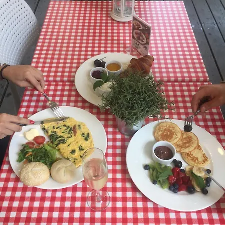 Imperial - Patio Mare דירה *