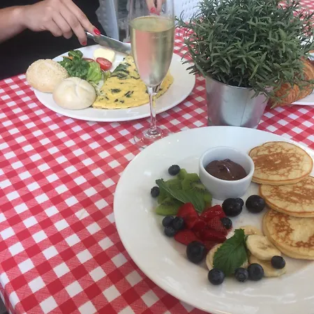 דירה Imperial - Patio Mare *