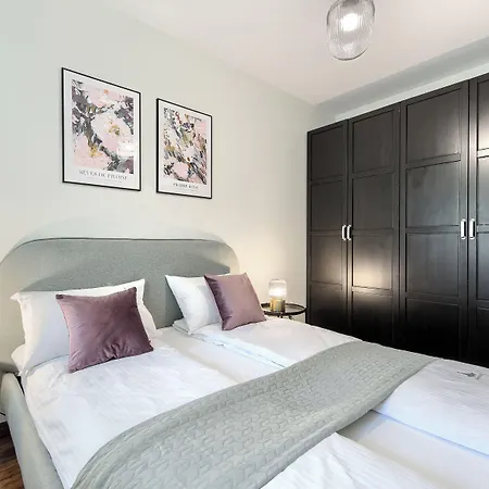 דירה Imperial - Patio Mare