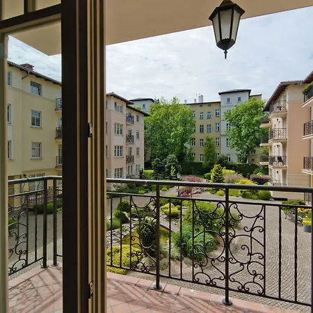 Imperial - Patio Mare דירה *