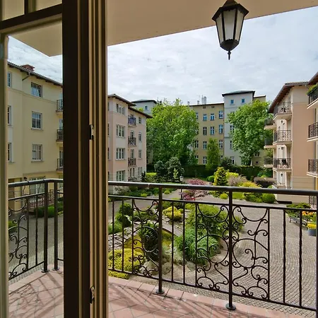 Imperial - Patio Mare Апартаменти Сопот
