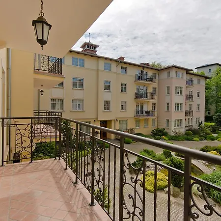 Апартаменти Imperial - Patio Mare *