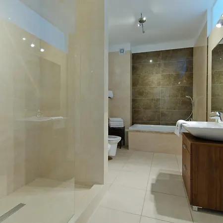 Imperial - Patio Mare Апартаменти Сопот