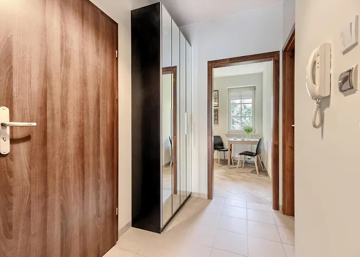 Imperial - Patio Mare Апартаменти Сопот