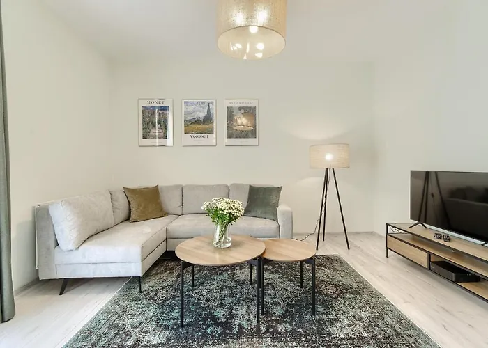 Апартаменти Imperial - Patio Mare Сопот