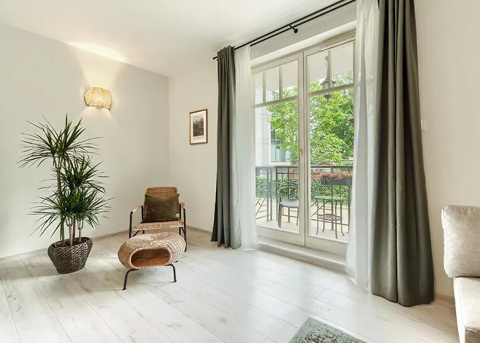 Imperial - Patio Mare Апартаменти