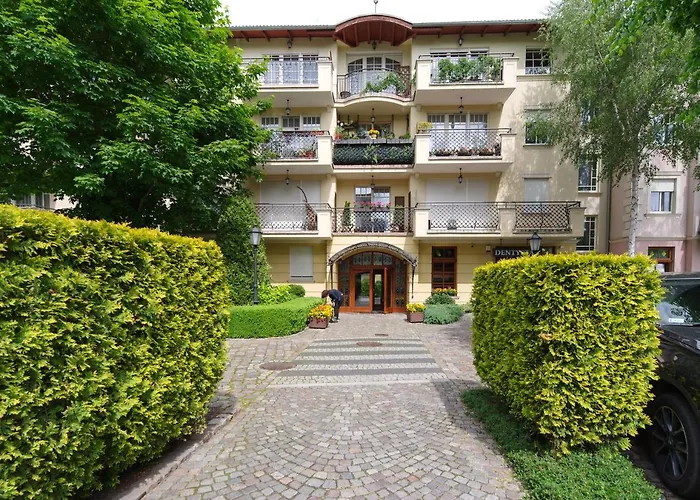 Апартаменти Imperial - Patio Mare Сопот