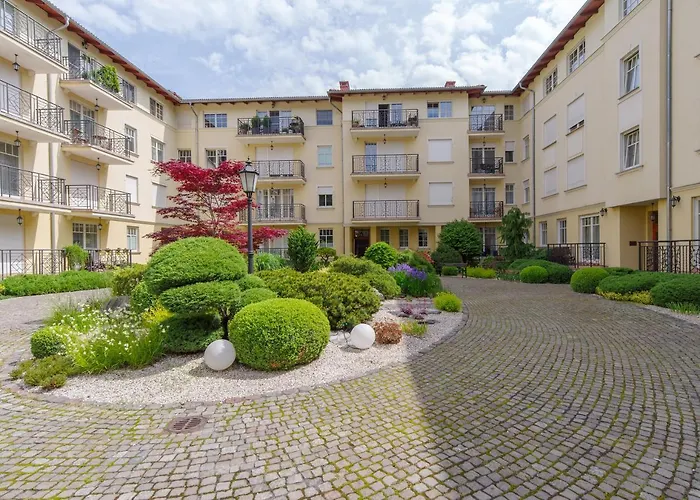 Апартаменты Imperial - Patio Mare