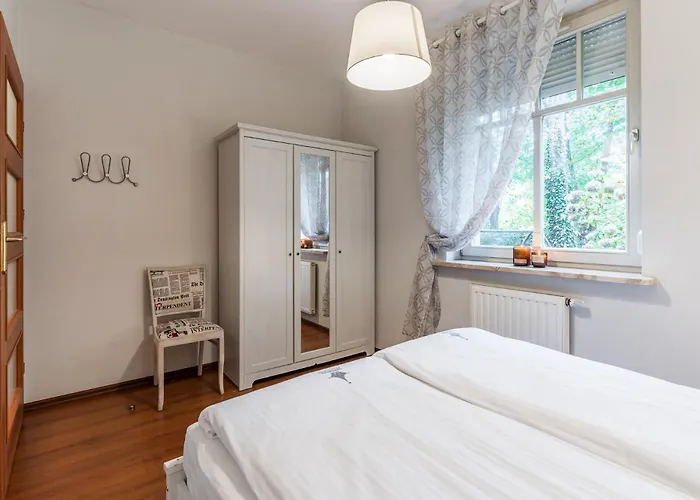 Imperial - Patio Mare Апартаменты Сопот