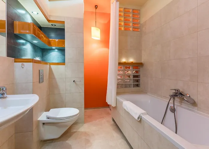 Imperial - Patio Mare Апартаменти