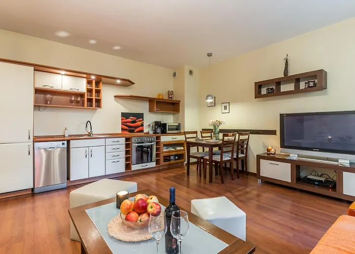 Апартаменти Imperial - Patio Mare