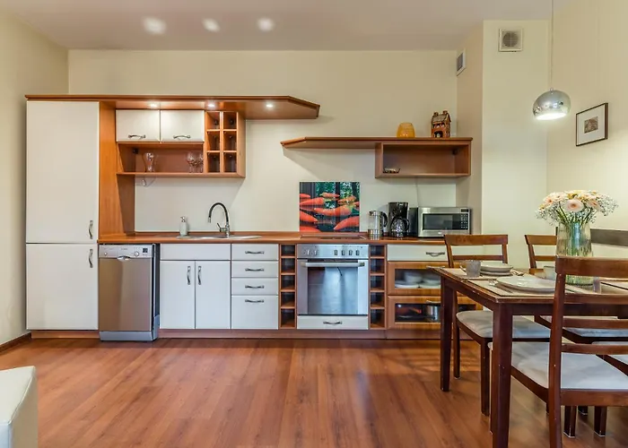 Imperial - Patio Mare Апартаменти *