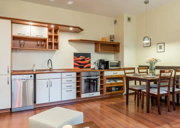 Апартаменти Imperial - Patio Mare *