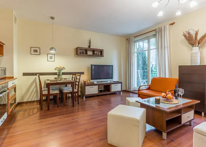 Imperial - Patio Mare Апартаменти Сопот