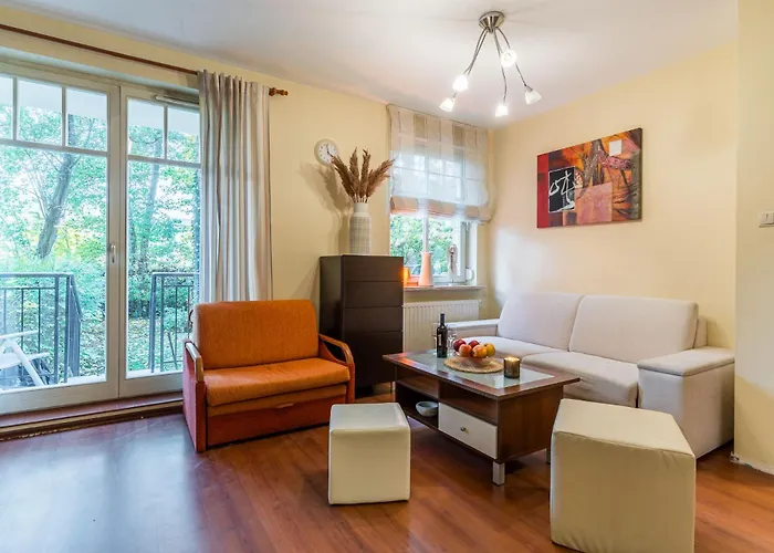 Апартаменты Imperial - Patio Mare Сопот