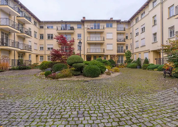 Imperial - Patio Mare Апартаменти