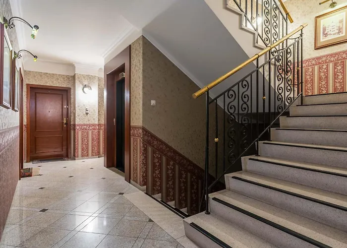 Апартаменты Imperial - Patio Mare