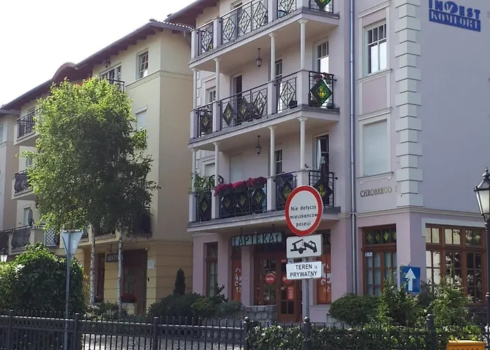 Апартаменты Imperial - Patio Mare Сопот