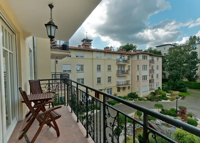 Апартаменти Imperial - Patio Mare