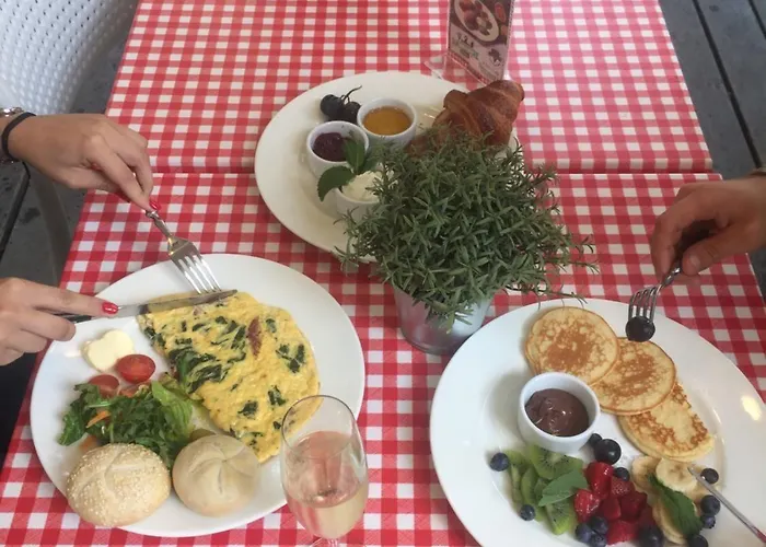 Imperial - Patio Mare Апартаменты *