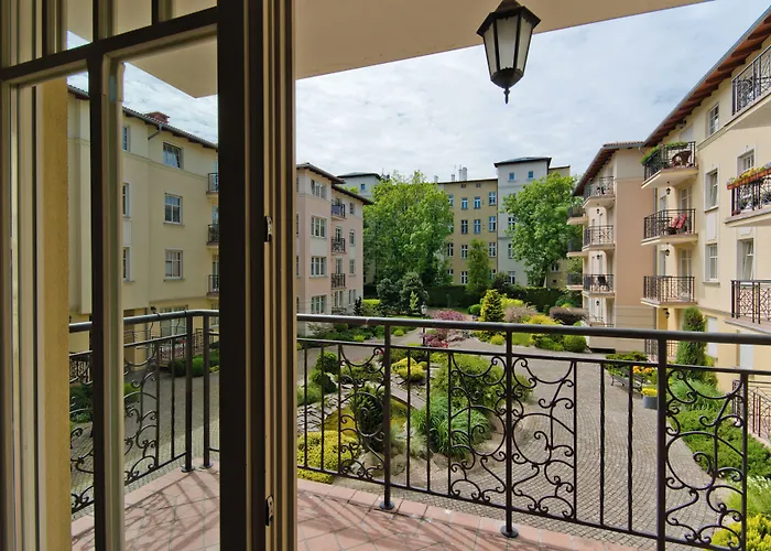 Imperial - Patio Mare Апартаменти *