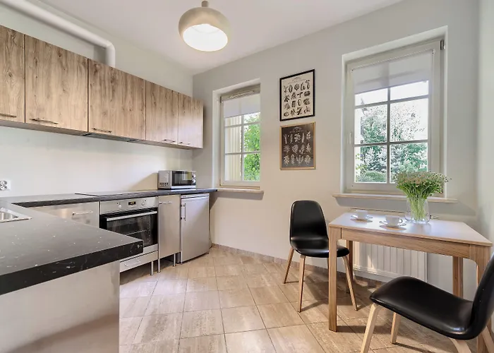 Imperial - Patio Mare Апартаменти *