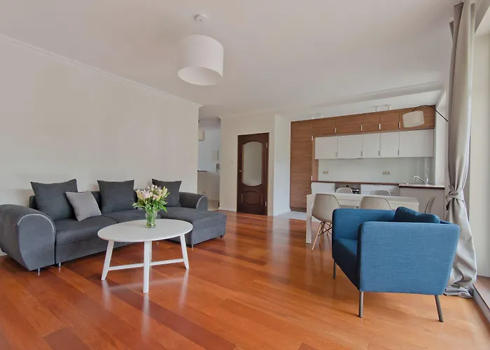 Imperial - Patio Mare Апартаменты Сопот