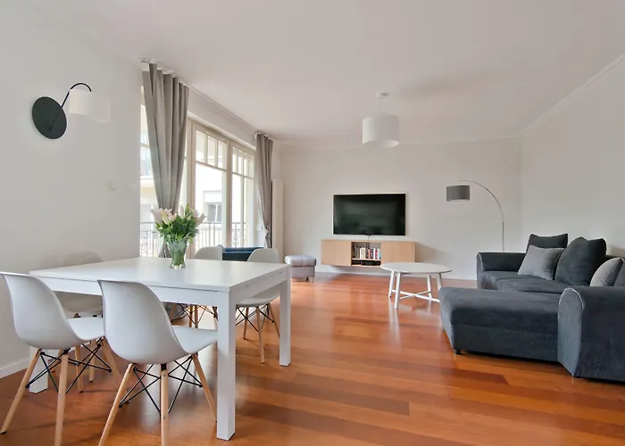 Imperial - Patio Mare * Сопот