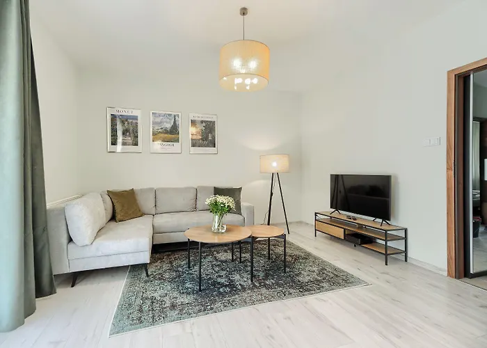 Апартаменти Imperial - Patio Mare Сопот