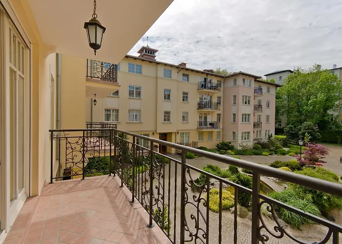 Апартаменти Imperial - Patio Mare *